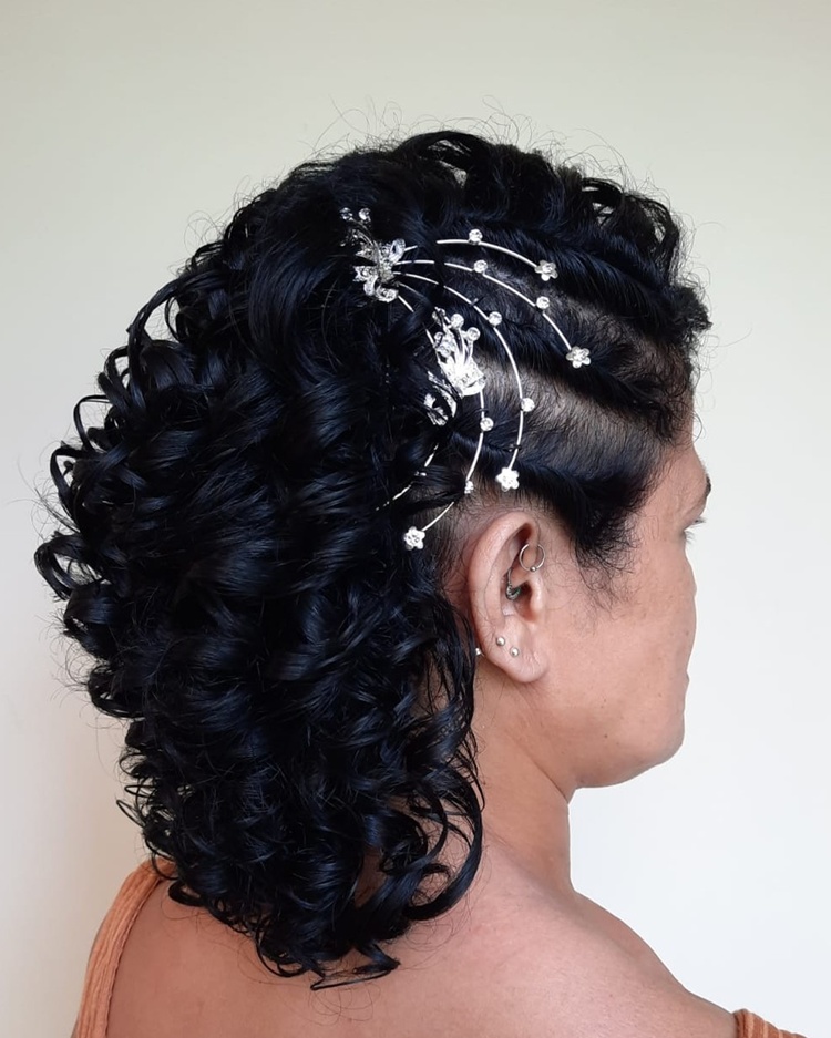 quanto custa um penteado profissional para mãe da noiva
