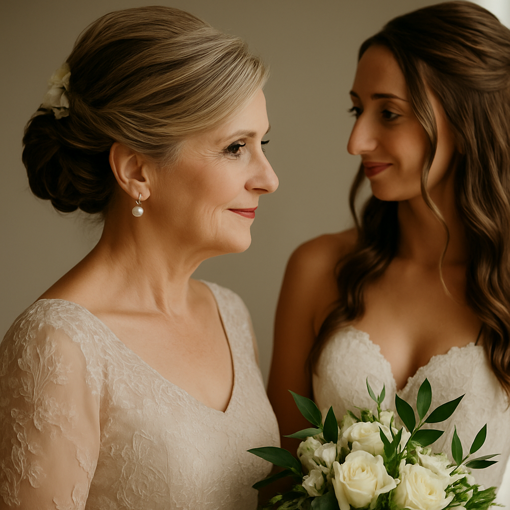 quanto custa um penteado profissional para mãe da noiva