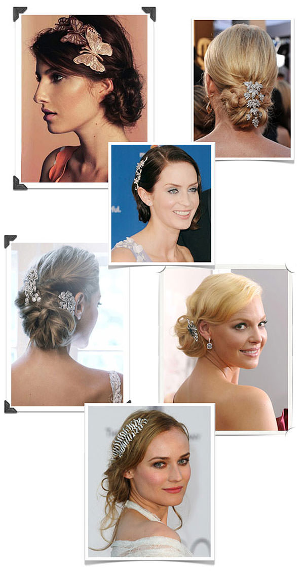 Coque Alto vs. Coque Baixo: Qual o Ideal para o Seu Casamento?