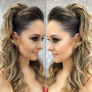 Tranças Modernas: Como Incorporar em Penteados para Cabelos Médios