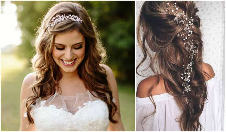 penteados elegantes para casamento