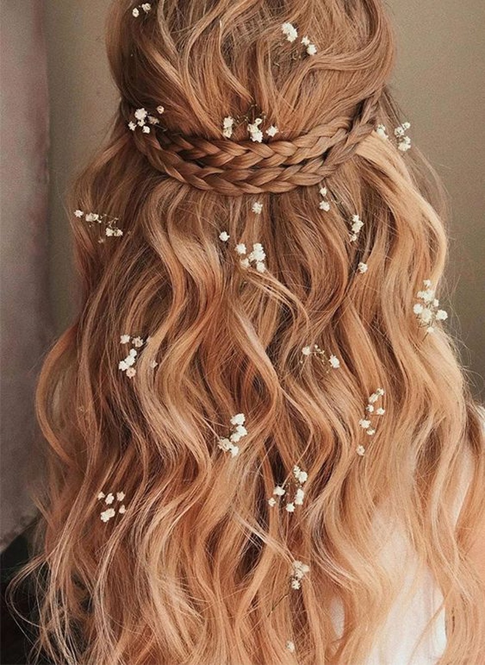 penteados para casamento noiva