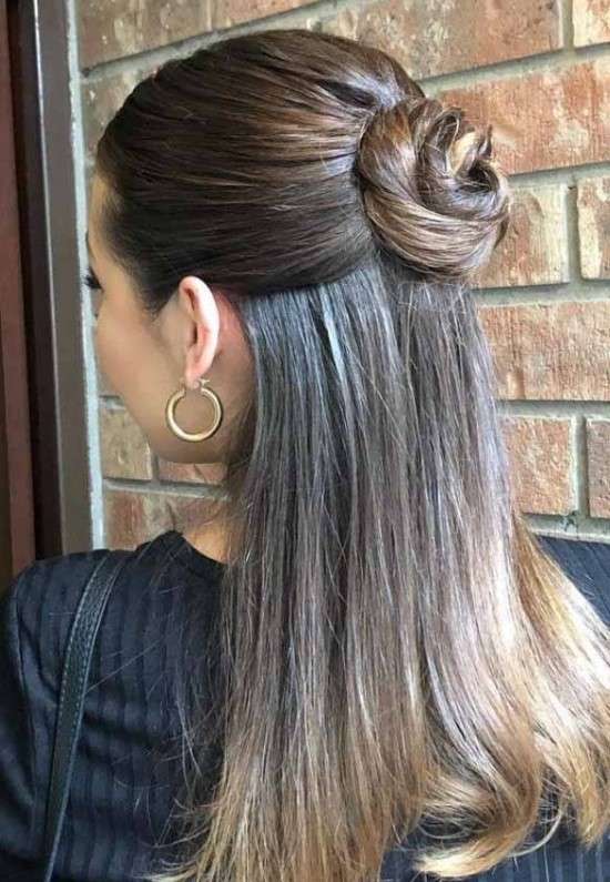 quanto custa um corte repicado para cabelo liso curto