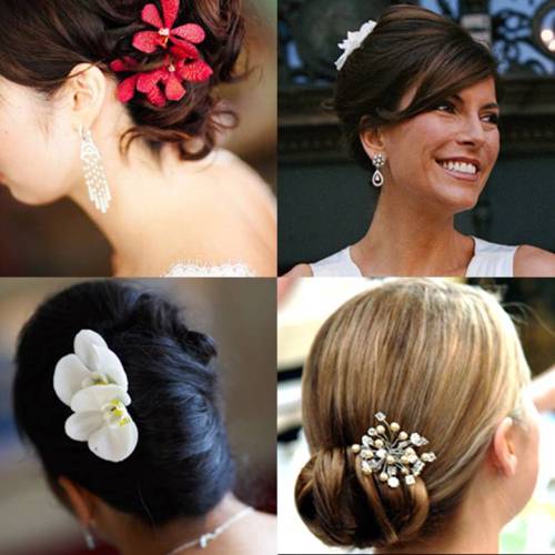 Acessórios de Cabelo para Mãe do Noivo: O Toque Final de Elegância