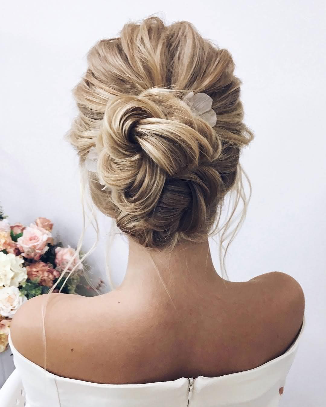 penteados para casamento cabelo médio para madrinhas
