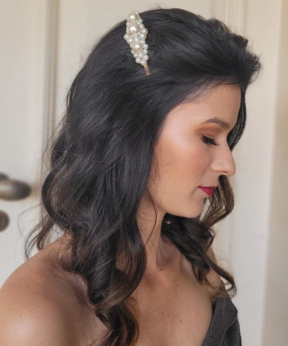 5 Ideias de Penteados para Cabelos Médios em Casamentos
Guia Completo de Penteados para Cabelos Médios
Penteados Semi-Presos e Soltos para Cabelos Médios
Penteados Presos Elegantes para Cabelos Médios
Como Escolher o Penteado Ideal para Cabelo Médio em Casamentos