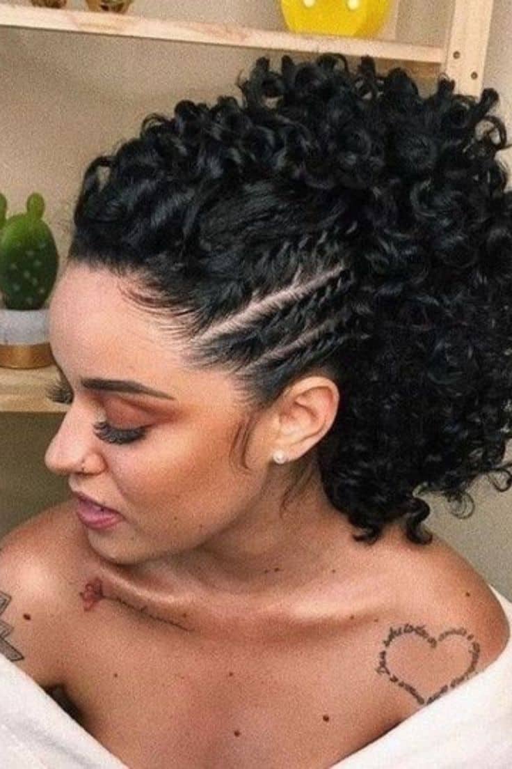 Como Escolher o Penteado Cacheado Perfeito para Cada Tipo de Casamento