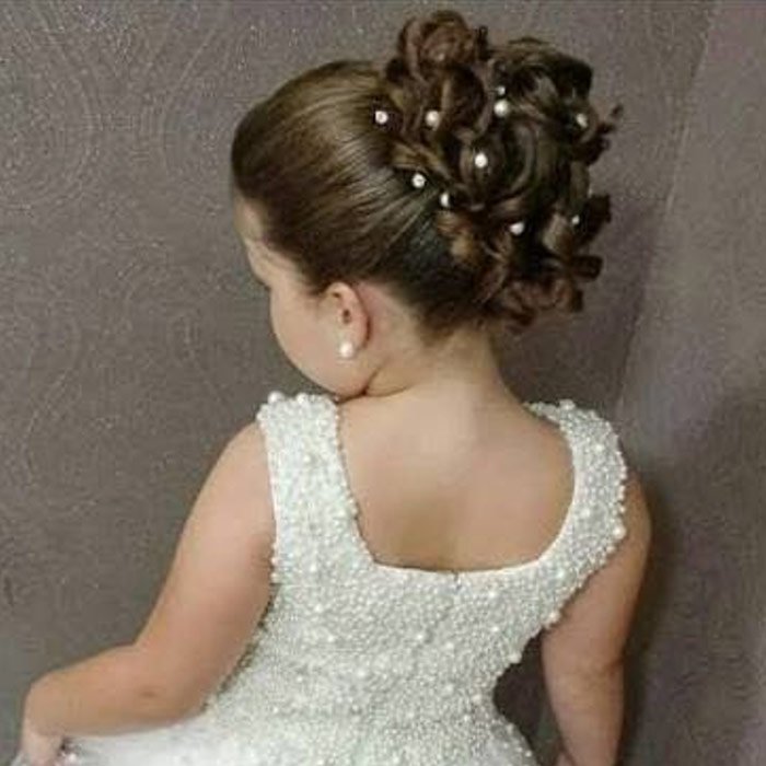 Coques elegantes para damas de honra: do clássico ao moderno