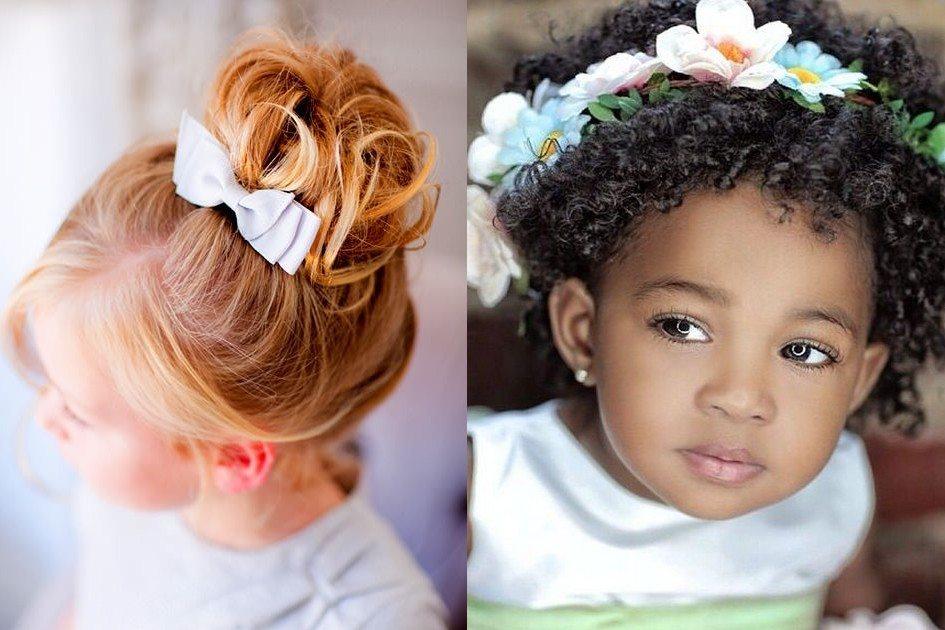 Penteados para damas de honra cacheadas: valorizando a textura natural