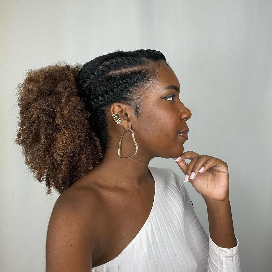 penteados para madrinha de casamento cabelo curto