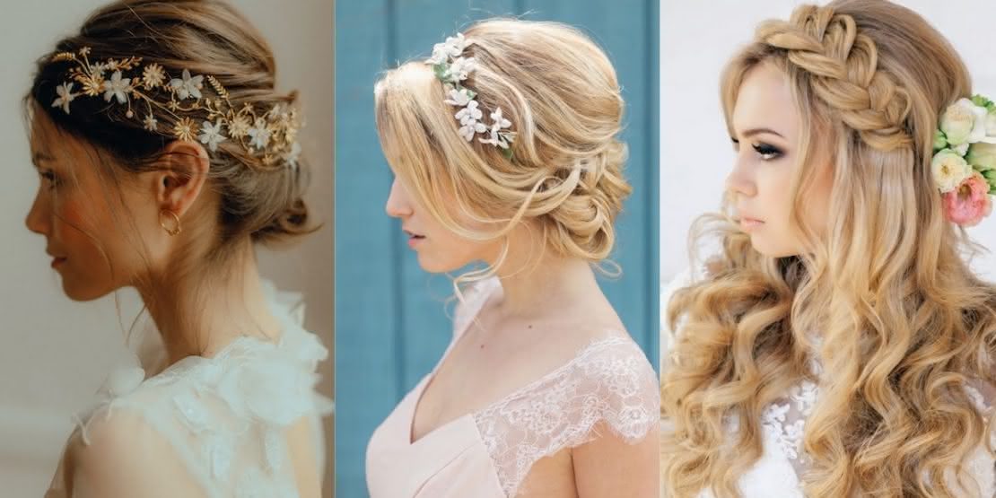 penteados inspiradores para madrinhas cabelo solto