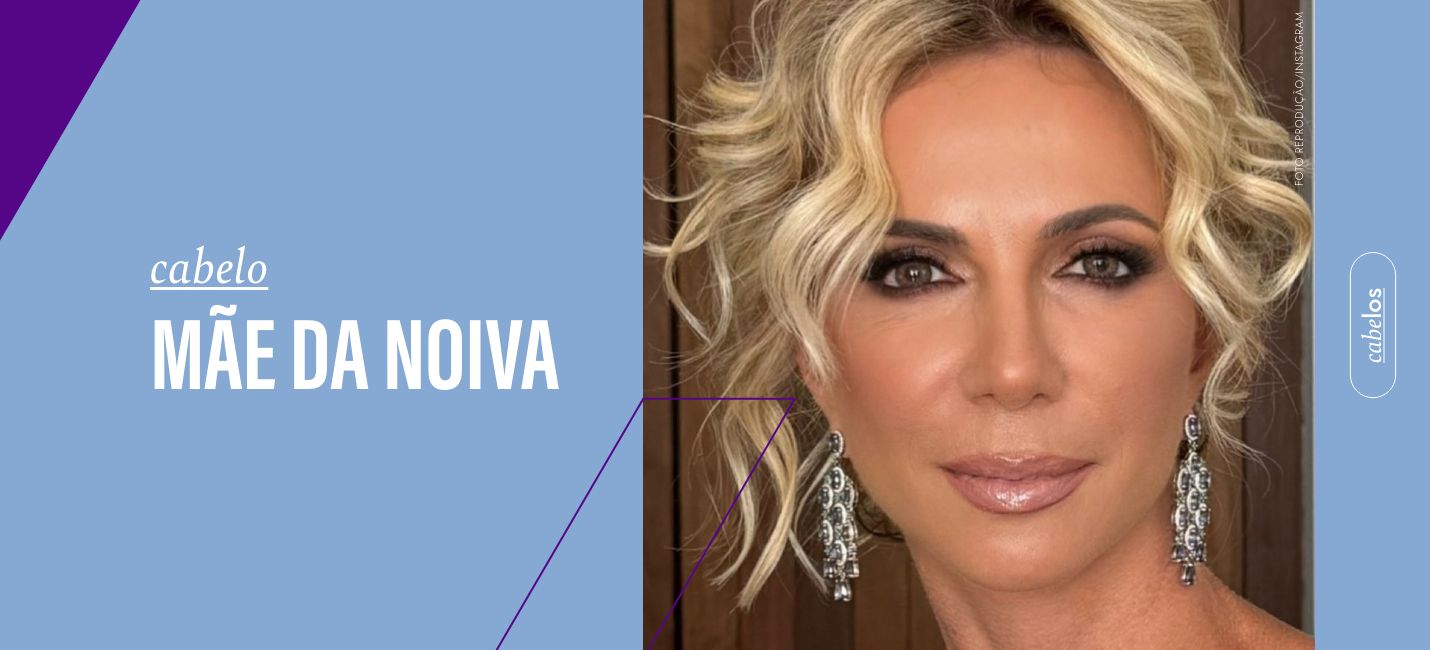 penteados para mãe da noiva com cabelo curto e fino