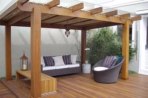 como instalar pergolado de madeira pré moldado