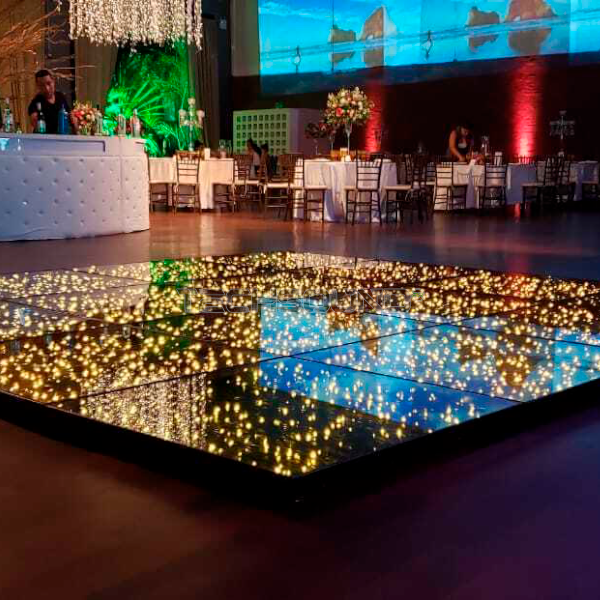 Pista de LED Paris (Sky Led)