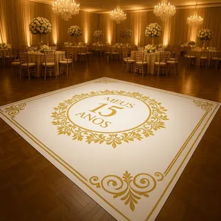 Pista de Dança de Lona vs. Vinil: Qual a Melhor Opção para Sua Festa?