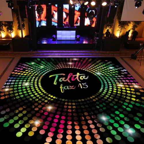 Pista de Dança Personalizada DIY: Dicas para Economizar e Arrasar