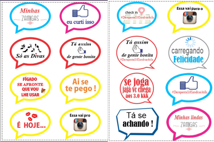 Ferramentas Essenciais para Criar Suas Próprias Plaquinhas de Festa