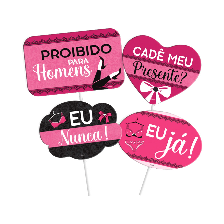 Onde Encontrar Plaquinhas Divertidas Baratas para sua Festa Junina