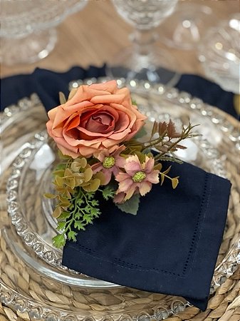 Porta-guardanapo para casamento