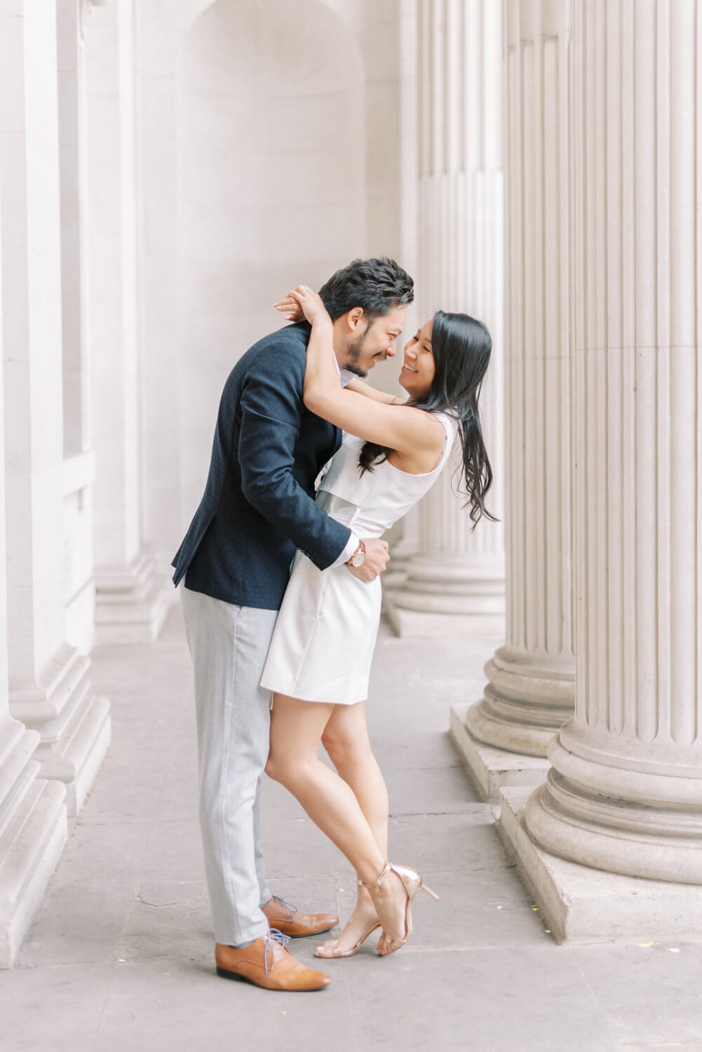 Os Melhores Horários para Fotos Pré-Wedding: Aproveitando a Luz Natural