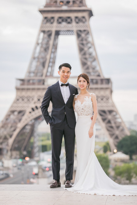 Guia Completo: Como Escolher o Local Perfeito para Seu Pré-Wedding