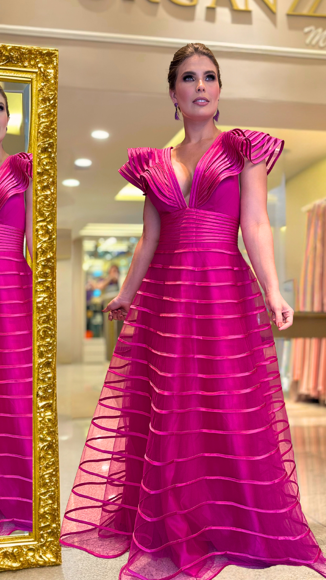 vestido de noiva dourado alta costura nacional versus internacional