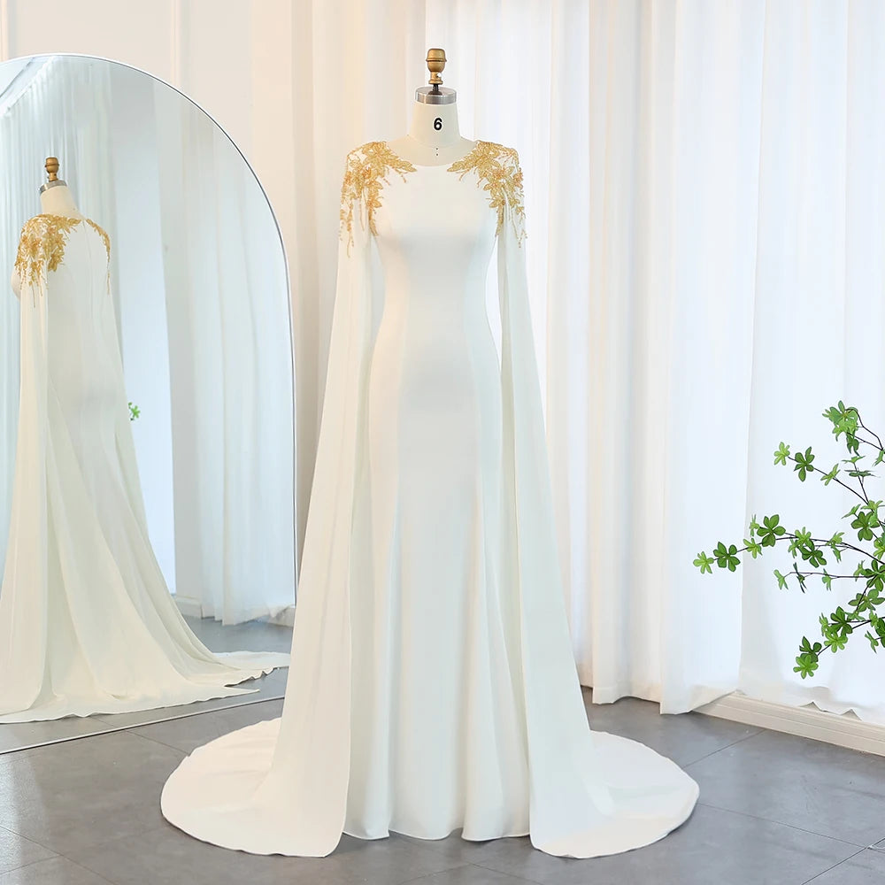 como evitar gastos excessivos vestido noiva dourado