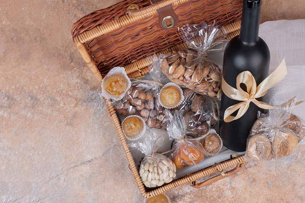 presente bodas de prata