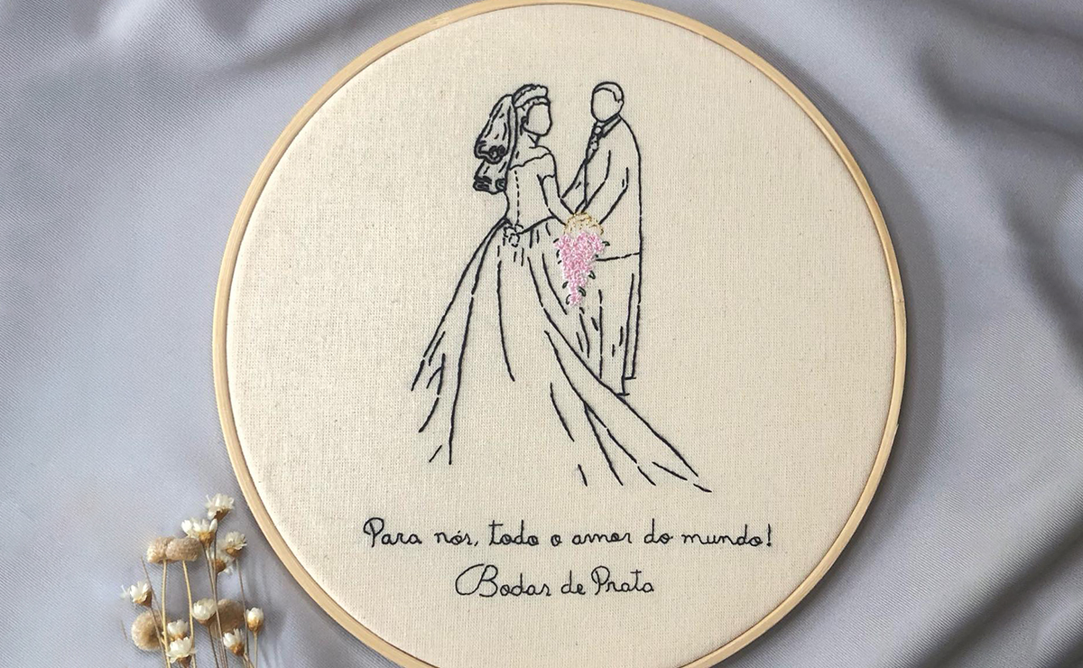 presente bodas de prata vs presente bodas de ouro