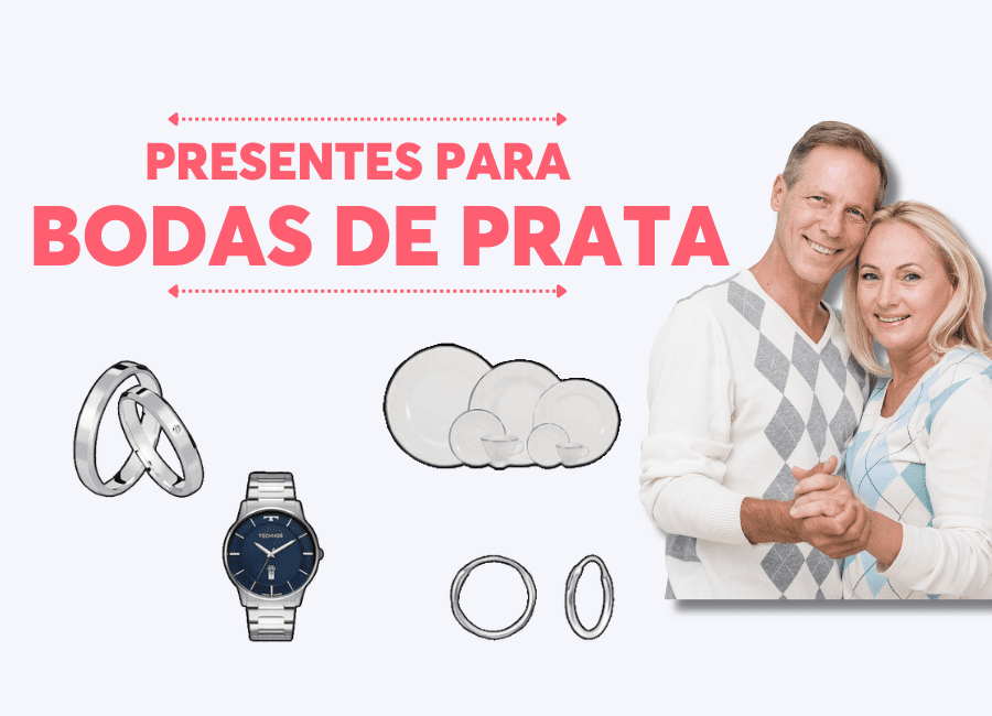 quanto custa um presente de bodas de prata personalizado