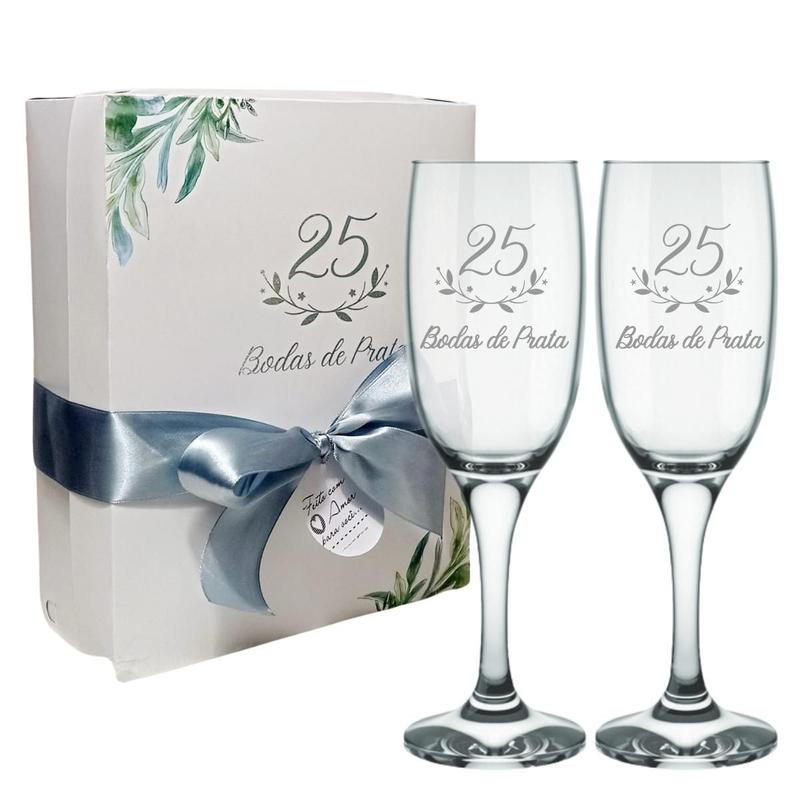 quanto custa um presente de bodas de prata personalizado