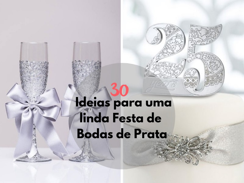 ideias de presentes criativos para bodas de prata