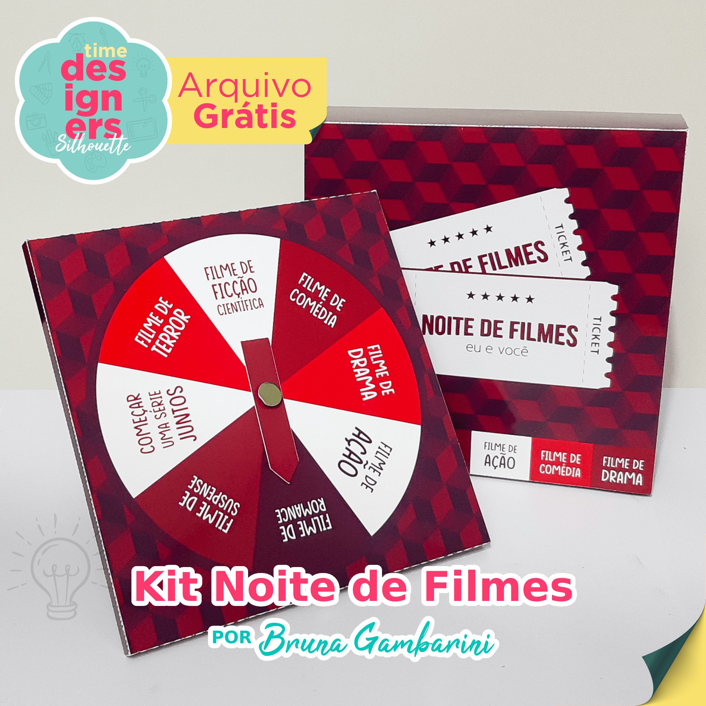 presente criativo dia dos namorados para ele