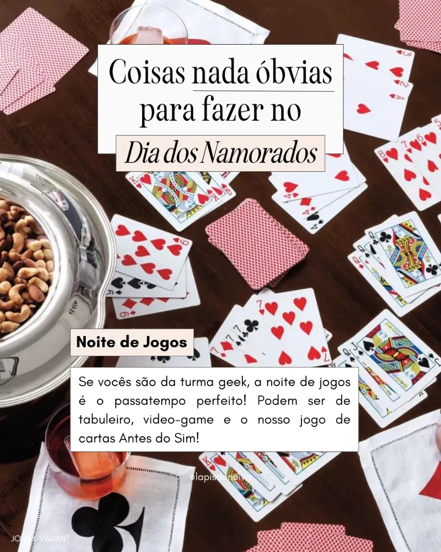 presente criativo dia dos namorados online