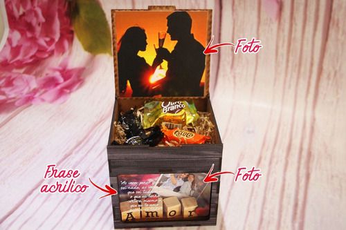 presente criativo dia dos namorados experiência