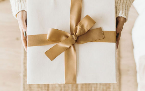 presente de casamento barato e chique