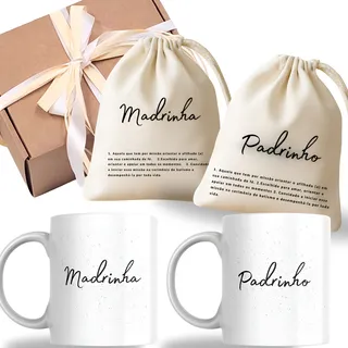 Presentes Gastronômicos para Madrinhas: Doces e Experiências