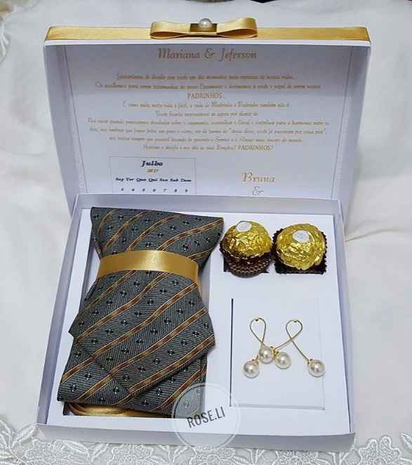 Como Escolher o Presente Ideal para Madrinhas de Casamento