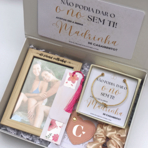 Kits de Autocuidado para Madrinhas: Mimos que Encantam