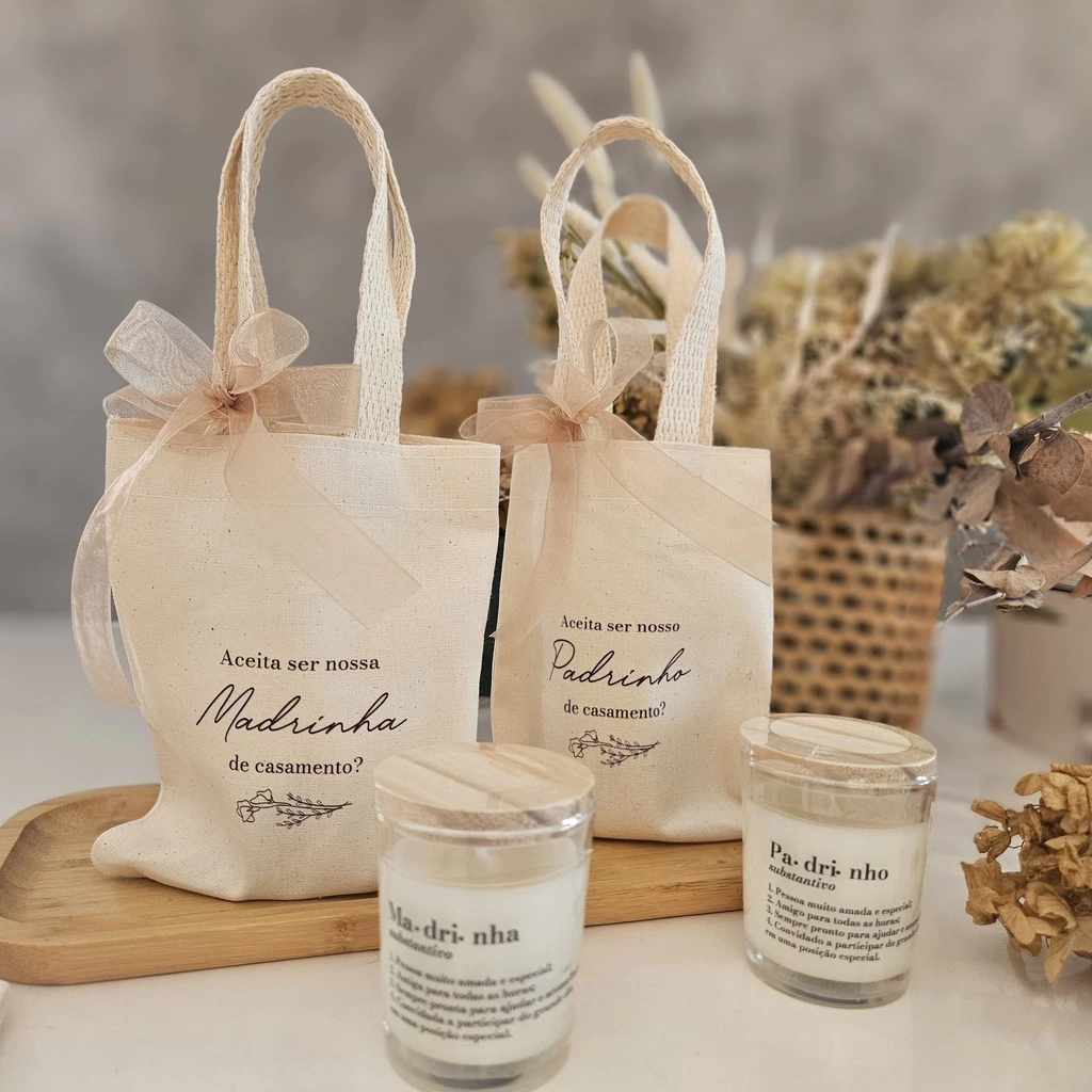 Presentes Gastronômicos para Madrinhas: Doces e Experiências