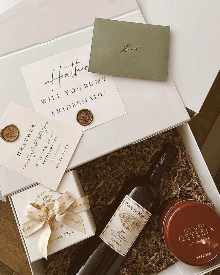 Guia de Preços: Quanto Gasta em Presentes para Madrinhas?