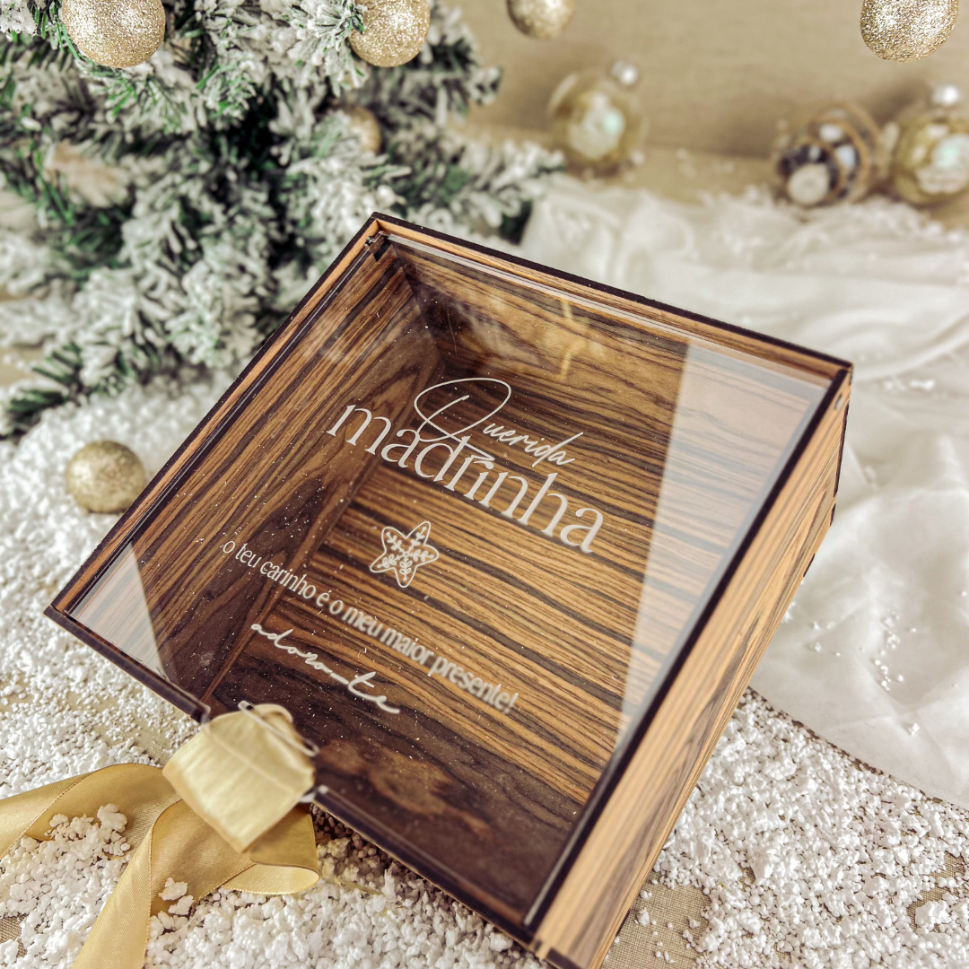 presente madrinhas