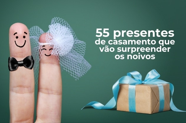 quanto custa um bom presente de casamento