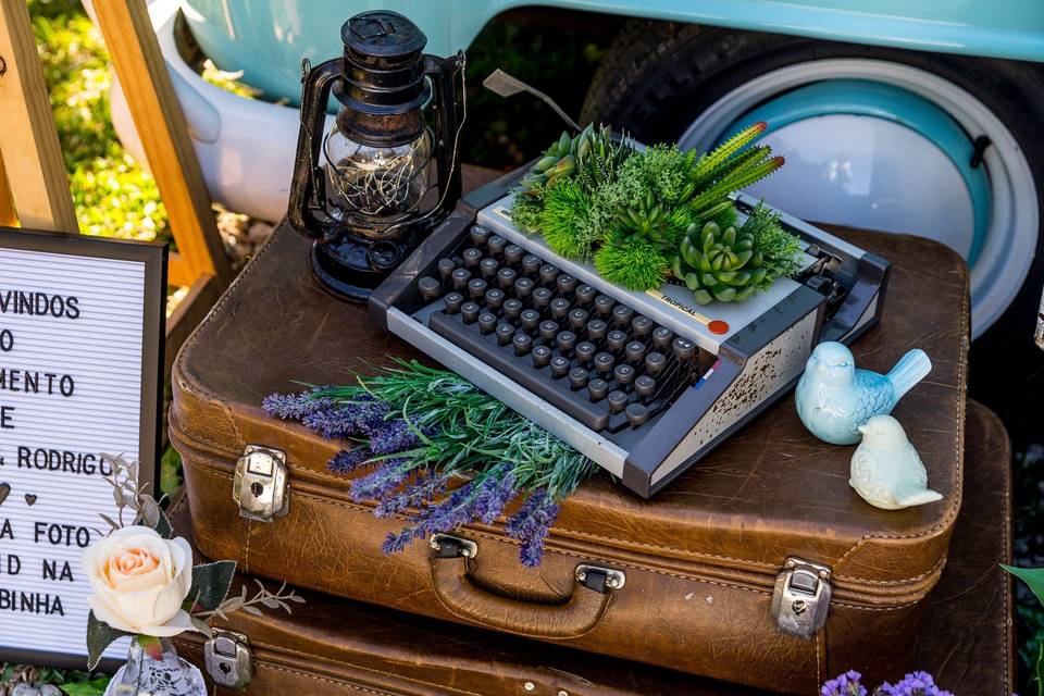 presente de casamento para noivos minimalistas