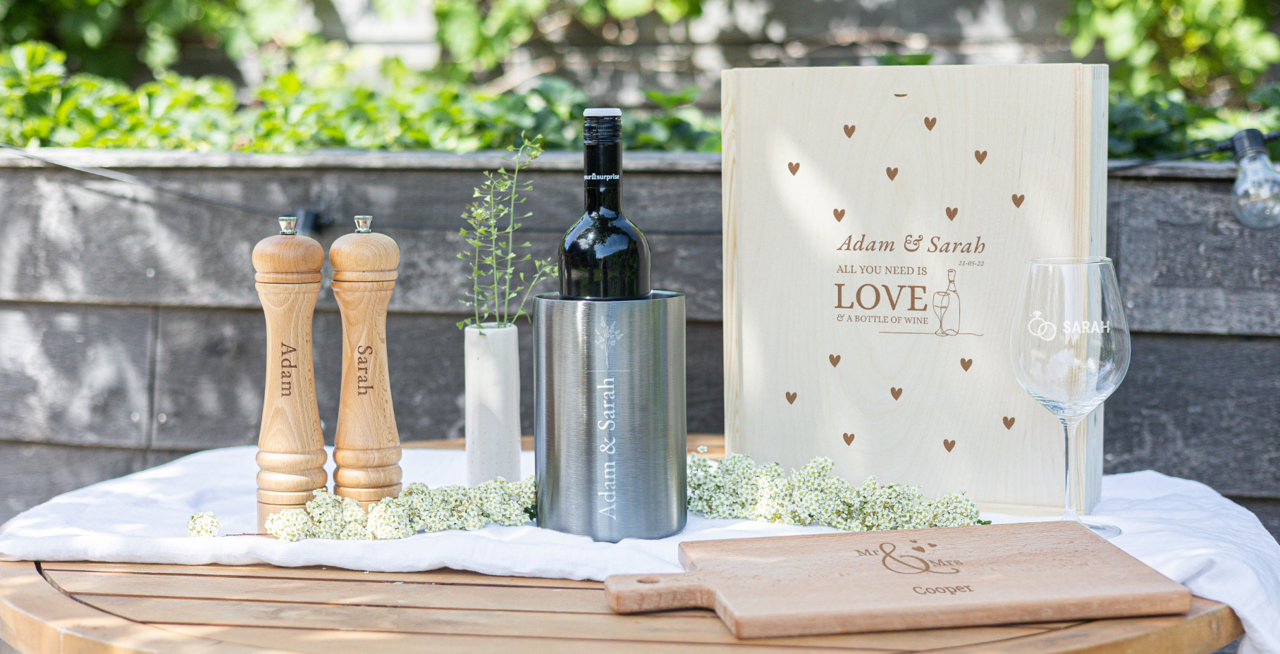 presente para noivos