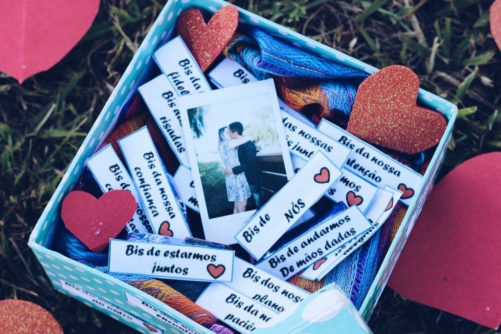 melhores presentes personalizados para noivos