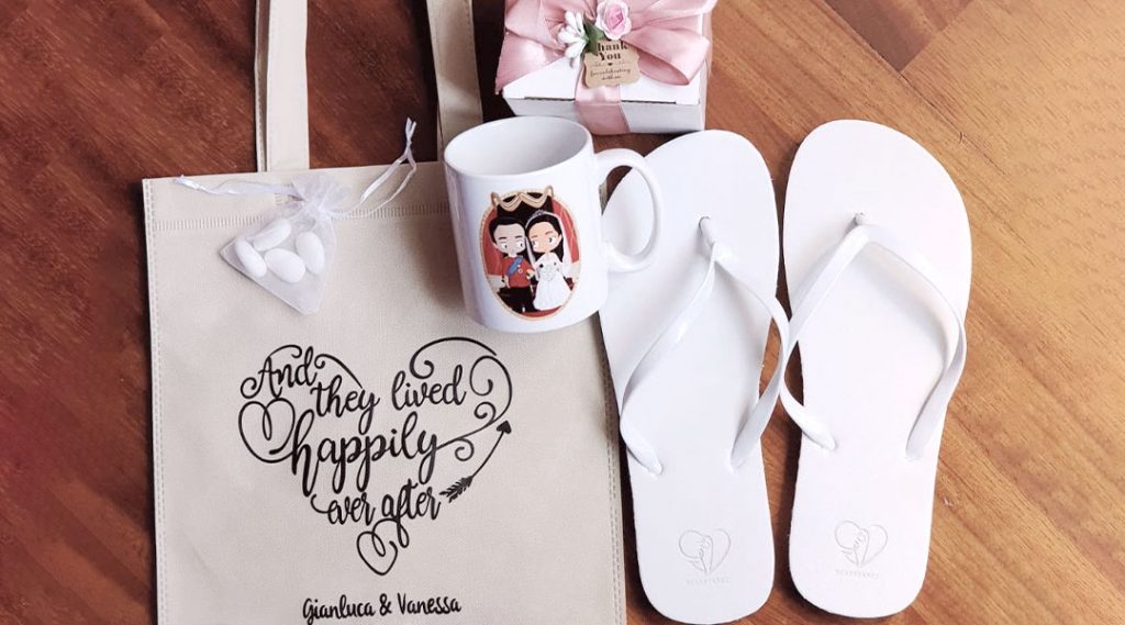 presente de casamento para noivos minimalistas