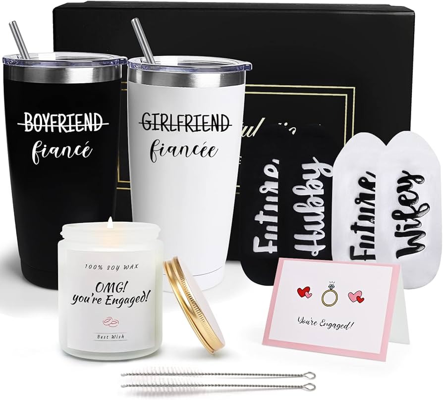 presente de casamento para noivos que já moram juntos