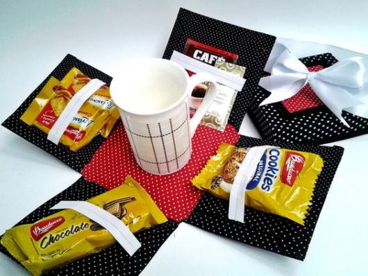presentes criativos personalizados
