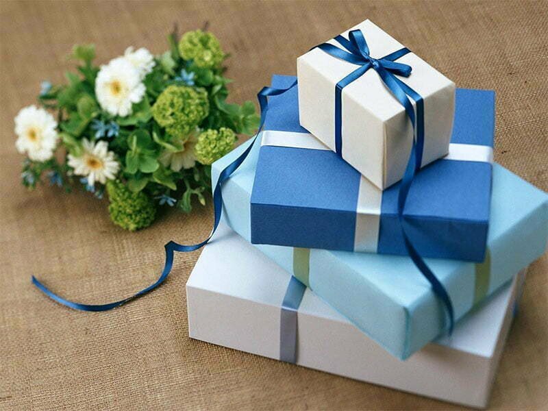 presentes de bodas